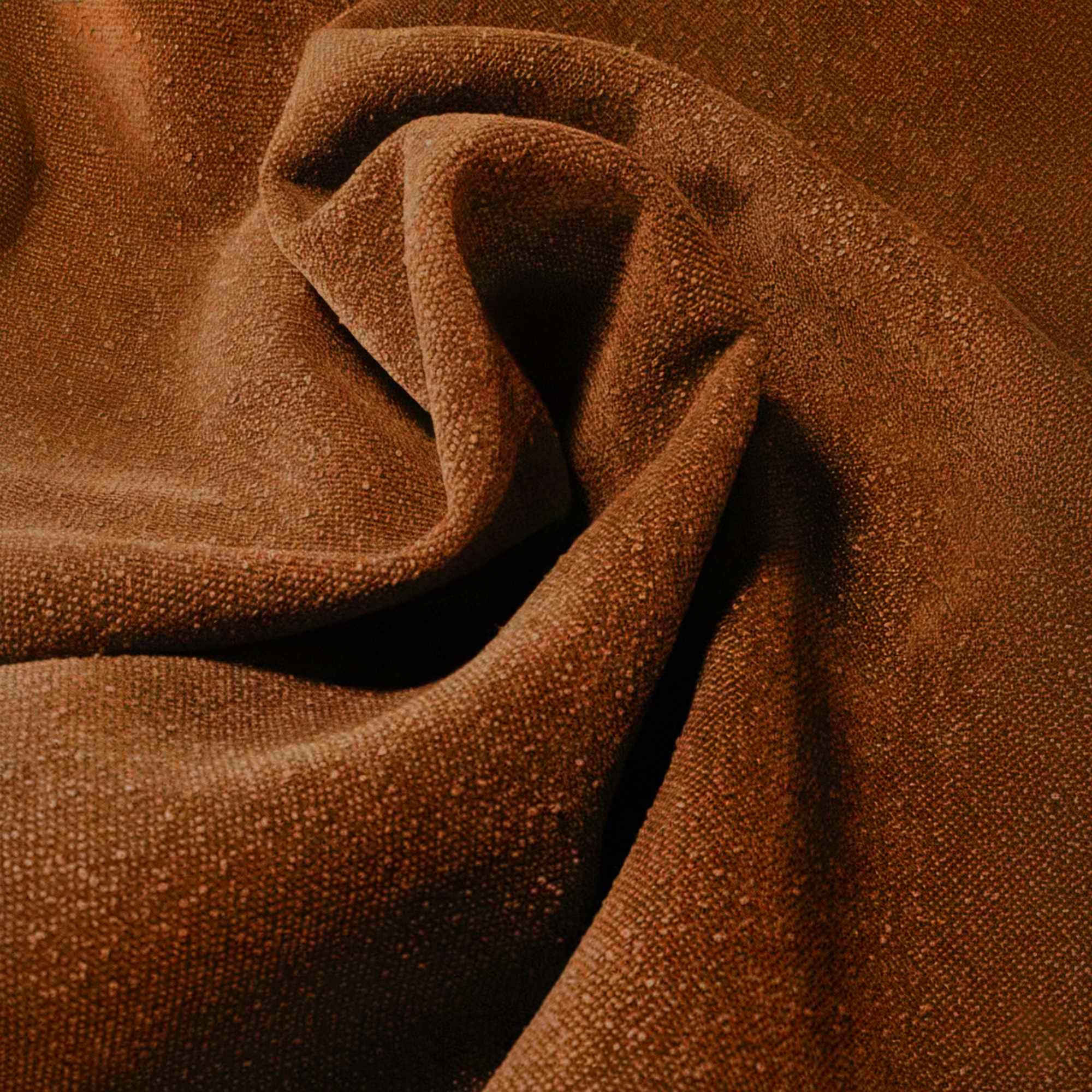 AMY FABRIC Caramel am12