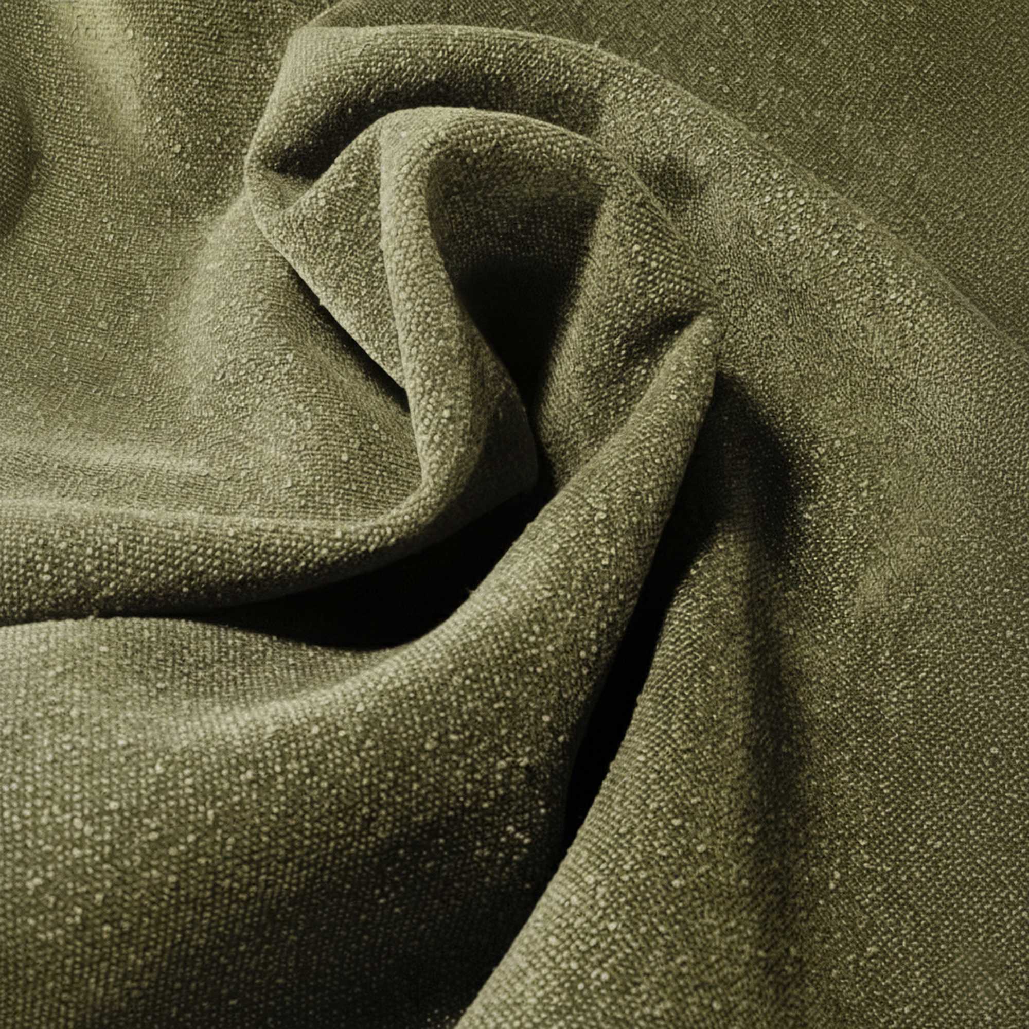 AMY FABRIC Olive am751