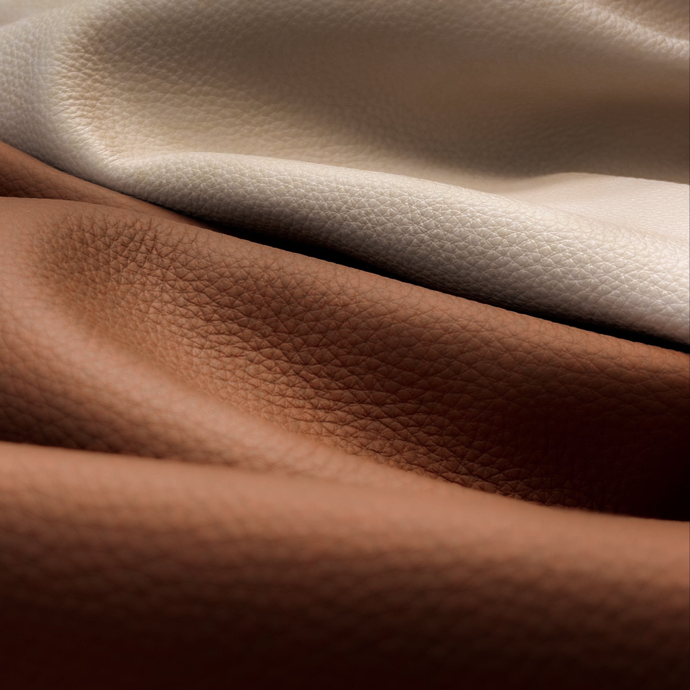 SPESSORATO LEATHER Ice 3001