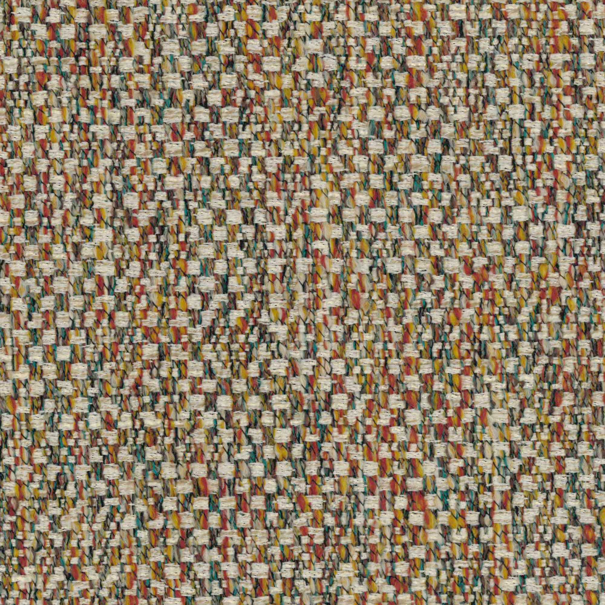 FRIDA FABRIC Terracotta fr145 