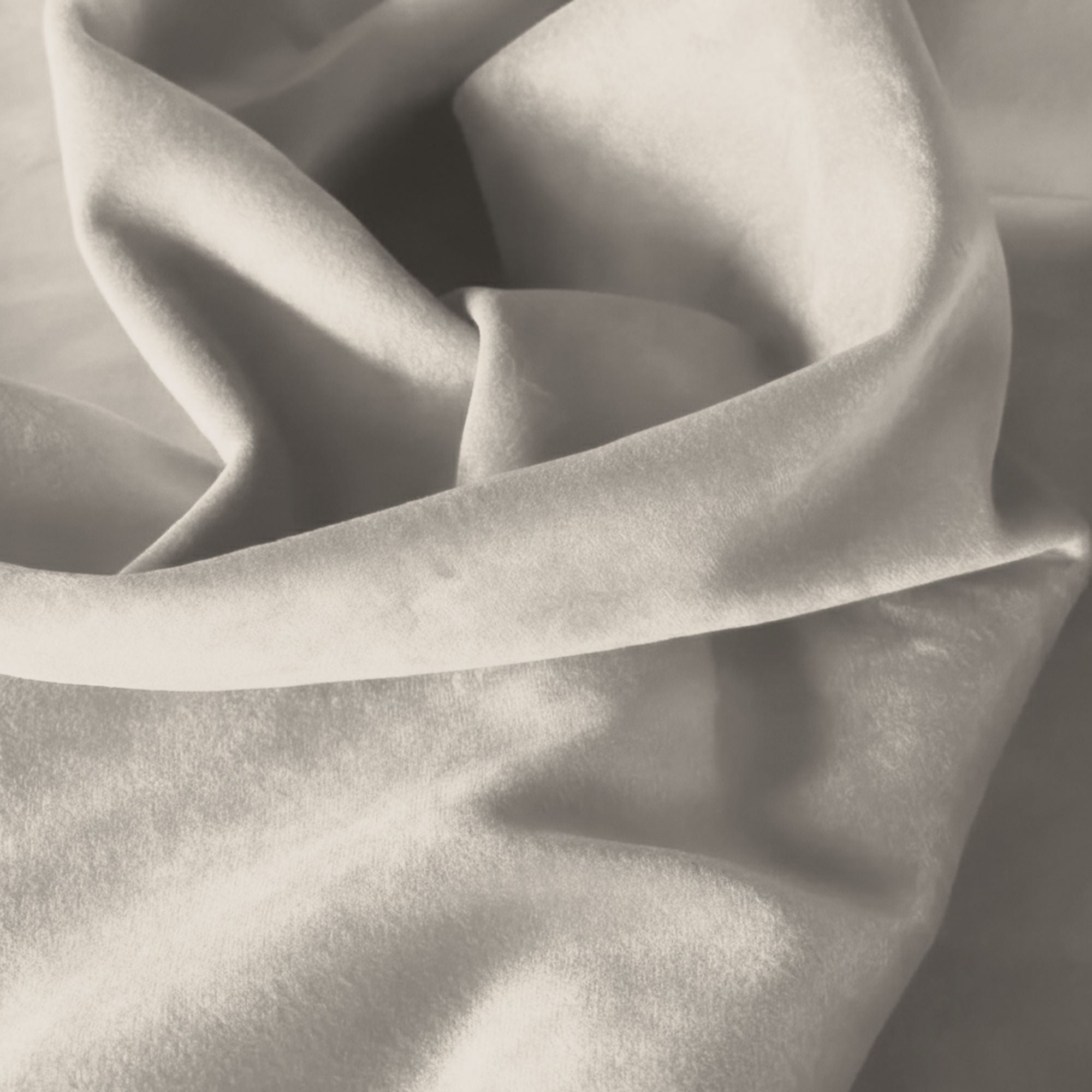 VOGUE FABRIC (Velvet) Nature 001