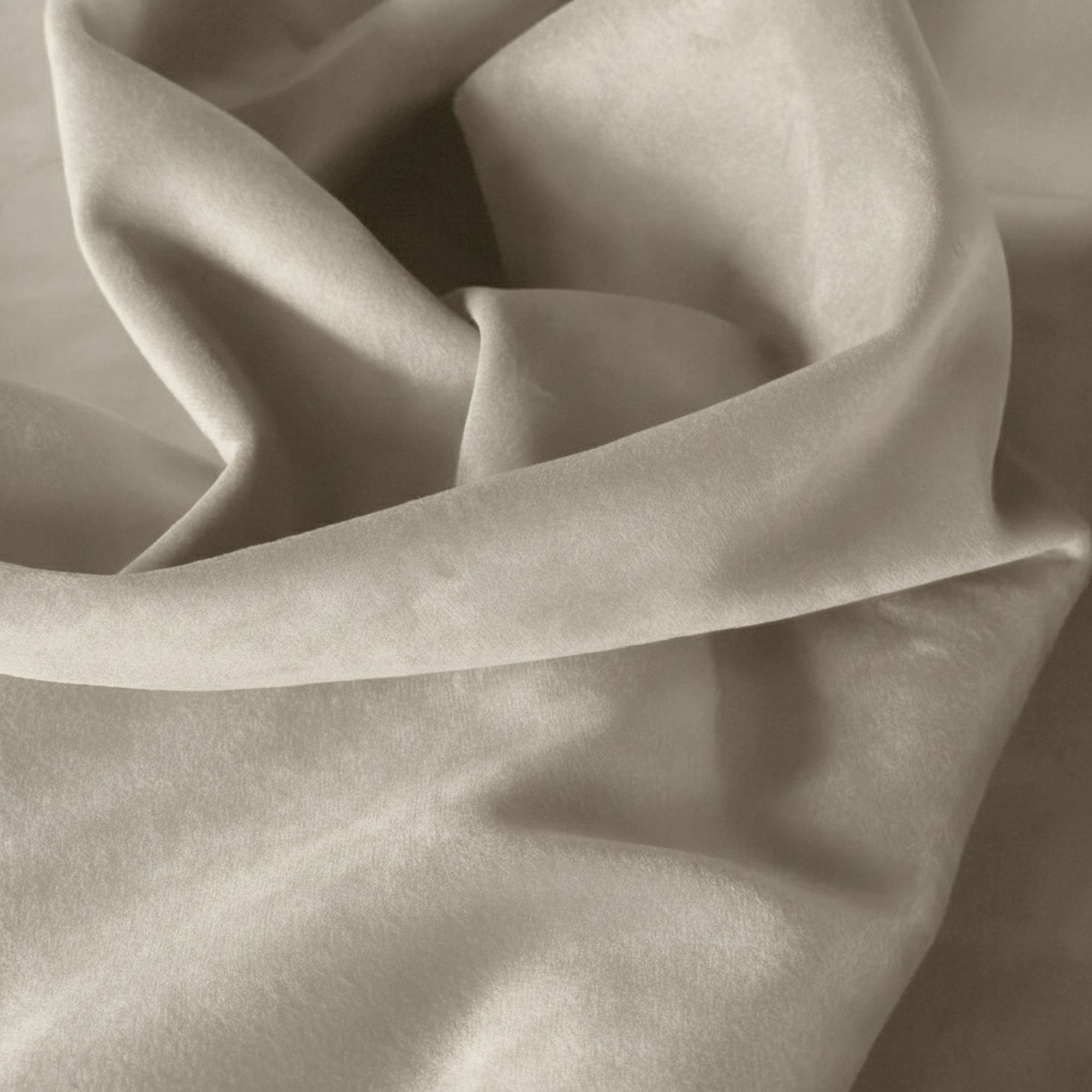 VOGUE FABRIC (Velvet) Beige 003