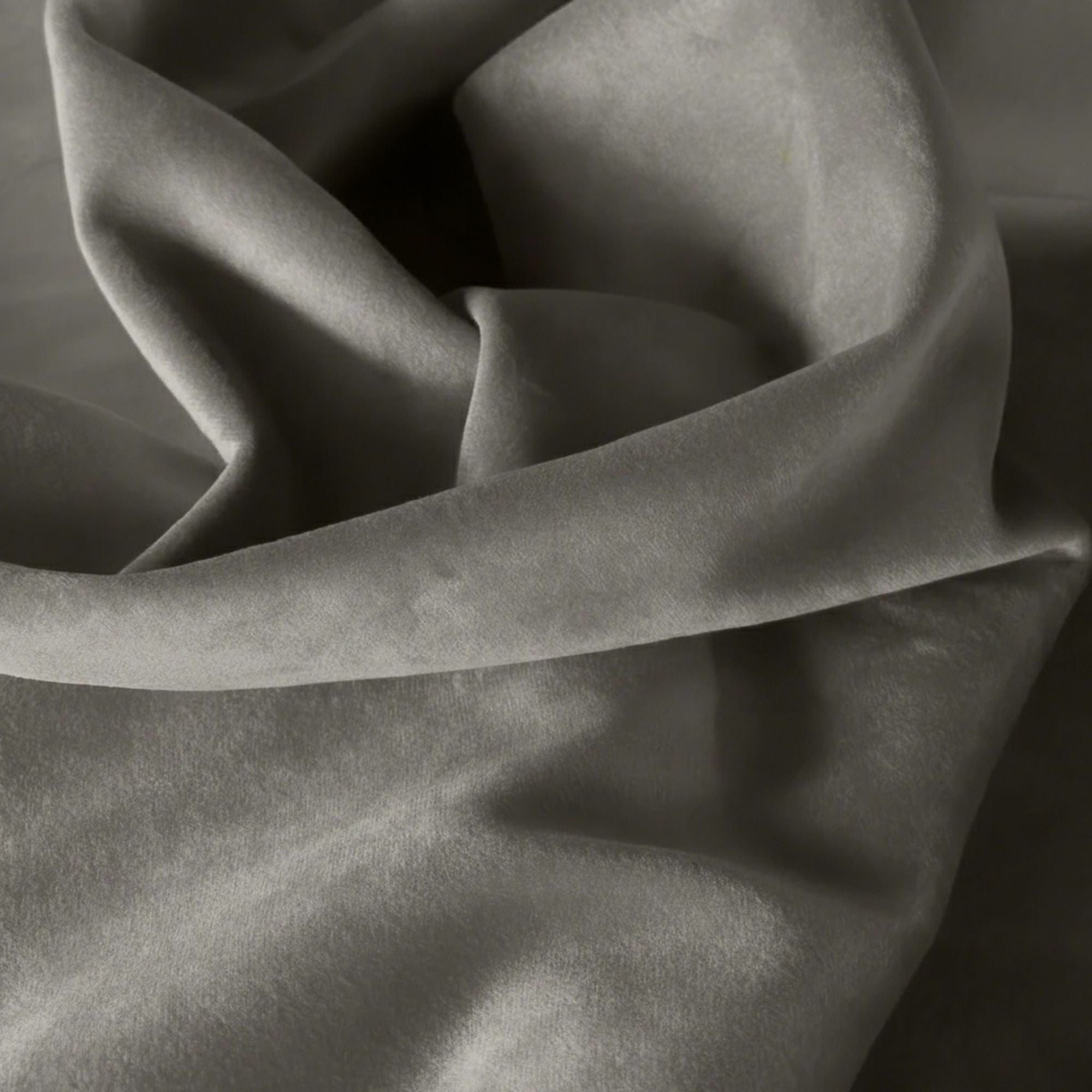 VOGUE FABRIC (Velvet) Taupe 004