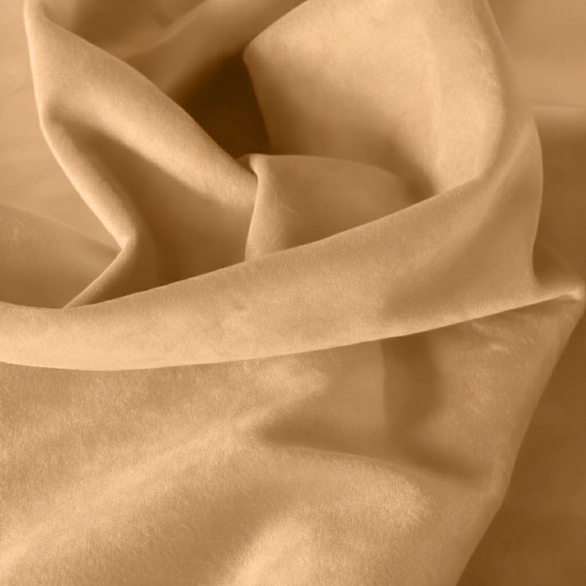 VOGUE FABRIC (Velvet) Honey 010