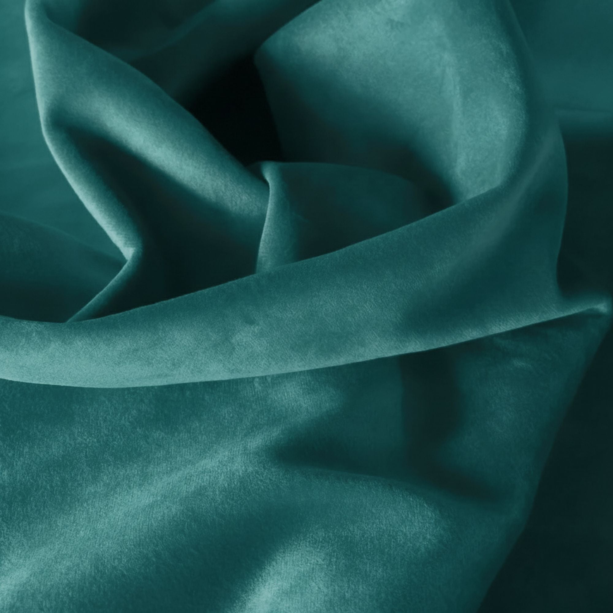 VOGUE FABRIC (Velvet) Turquoise 017