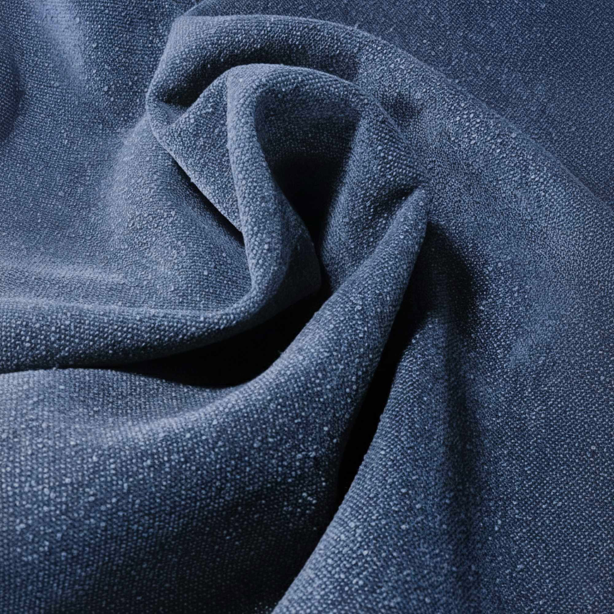 AMY FABRIC Blue am09